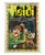 Vintage Italian Heidi Film Poster, 1950s For Sale - Image 6 of 7