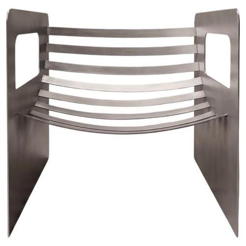 Nerve Armchair in Stainless Steel by Metalmorphosis Studio For Sale - Image 13 of 13