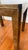 Vintage Burl Wood Waterfall Side Table Purchased From e.j. Audi Manhattan For Sale - Image 10 of 10