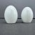 Bone China Egg Shaped Salt and Pepper Shakers For Sale - Image 4 of 6