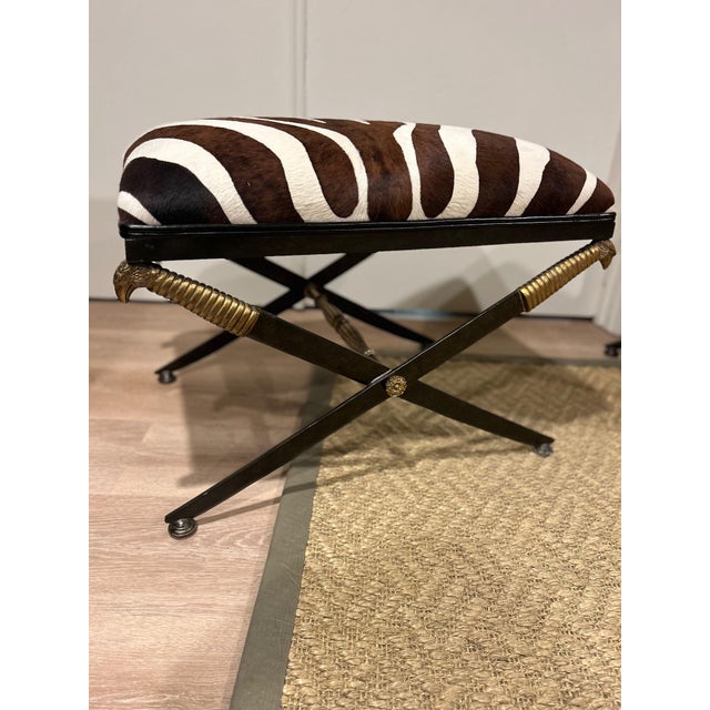 Maitland Smith Excalibur Bench For Sale In Baltimore - Image 6 of 14