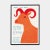 David Shrigley Signs of the Zodiac Poster (Individual) - a Set of 12 Pieces Accompanied by a Certificate of Authenticity...