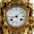 Antique Clock in Bronze from Vittoz, Paris, 19th Century For Sale - Image 6 of 12
