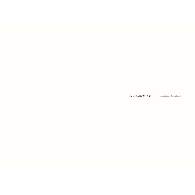 Josef Albers 1970s Josef Albers "Formulation: Articulation" Portfolio I Folder 33 For Sale - Image 4 of 6