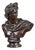Bust of Apollo, 21st Century, Bronze For Sale
