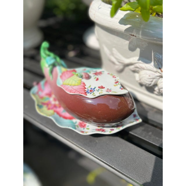 An extraordinary opportunity to acquire an iconic figural porcelain from the Nelson Rockefeller Collection by Mottahedeh....