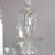 Oversized European Ten-Light Crystal Chandelier, 20th Century For Sale - Image 6 of 11