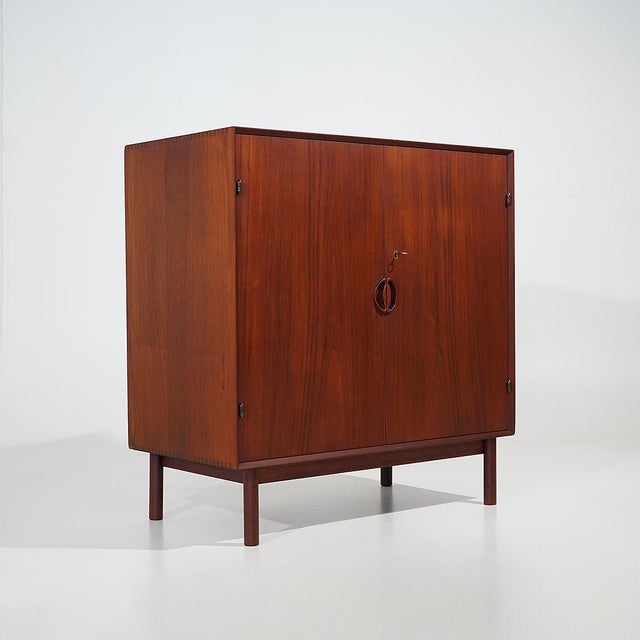 Sideboard by Peter Hvidt and Orla Molgaard Nielsen for Soborg, 1960s For Sale - Image 17 of 17