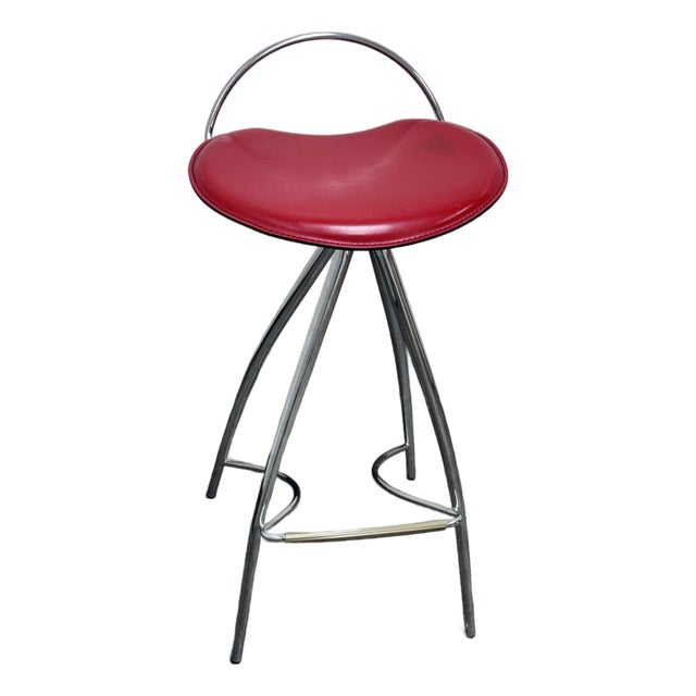Studio Kronos for Cattelan Italia Coco Counter Stool For Sale