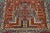 Antique Persian Karaja Heriz Rug, 02'10 X 03'10 For Sale - Image 4 of 9