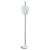 Brushed Brass Tall J14 Floor Lamp from Disderot For Sale - Image 9 of 9