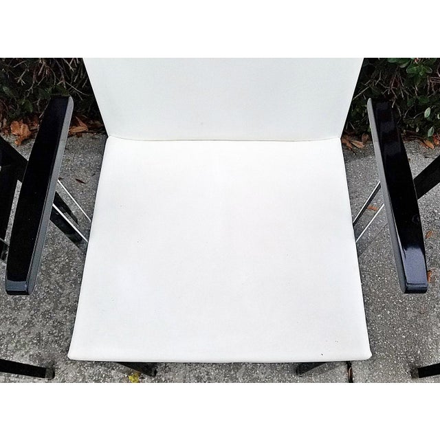 Wood Pietro Costantini Modern Armchair For Sale - Image 7 of 12