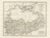 Black Asia Minor and the Black Sea with the Crimea by Danville for Rollin, 1818 For Sale - Image 8 of 8