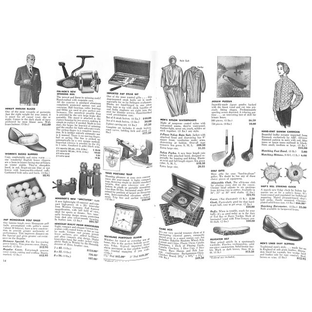Abercrombie & Fitch the Christmas Trail 1959 Catalog For Sale - Image 17 of 18