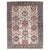 A late 19th-century Caucasian Zeychour Kuba rug. Measures: 4.3'' x 5.3'' A subtype of the Kuba rug, antique Seychour (also...