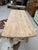 Wood Oak Farmhouse Table, 1960s For Sale - Image 7 of 9
