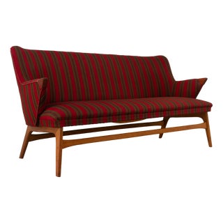 Vintage Danish Sofa, 1950s For Sale