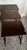 Wood Ethan Allen Mahogany Nesting Tables For Sale - Image 7 of 7