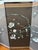 The signature and red seal (落款, rakkan) confirm this screen as an authentic vintage Japanese work signed 「雪村」 (Sesson)....