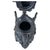 Black French Bronze Boars Head Inkwell in the style of Fratin, 1900 For Sale - Image 8 of 13