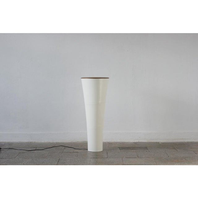 Mid-Century Fackla Floor Lamp by Carl Öjerstam and Magnus Elebäck for Ikea, Sweden, 1980s For Sale - Image 9 of 10
