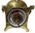 Late 19th Century Brass Samovar Set W/Teapot For Sale - Image 9 of 9