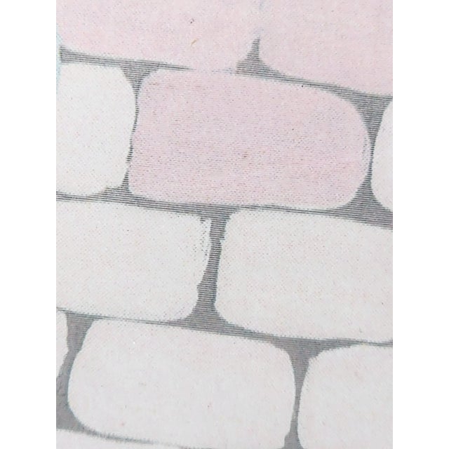 Victoria Street Framed Gouache Giclee Print Painting Signed by Artist Lynn Hanley Wall Art For Sale - Image 11 of 17