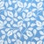 SAMPLE - Schumacher Lanzadera Vine Indoor/Outdoor Fabric In Ocean For Sale