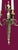 Large French Louis XVI Style Bronze Three-Arm Wall Sconces, 1950s, Set of 2 For Sale - Image 3 of 18