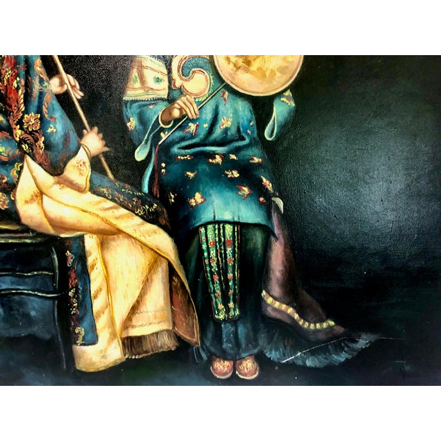 Elegant Chinese Beauties, After Chen Yifei (1946–2005) For Sale In San Francisco - Image 6 of 8