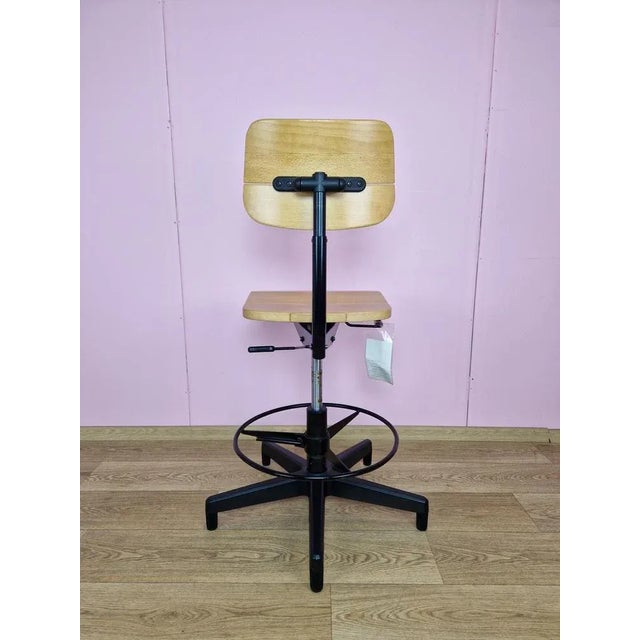 H1 Architect's Desk Chair by Martin Stoll, 1990s For Sale - Image 3 of 11