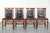 Art Deco Decoforma Series Dining Chairs in Black Cowhide Leather and Wood from Schuitema, Set of 4 For Sale - Image 18 of 18