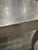 Silver Ferguson Copeland Silver Leaf Coffee Table With Curved Sabre Legs For Sale - Image 8 of 15