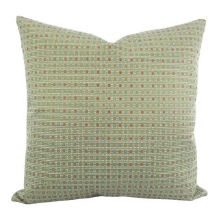 Kravet Check Out Poolside Pillow Cover For Sale