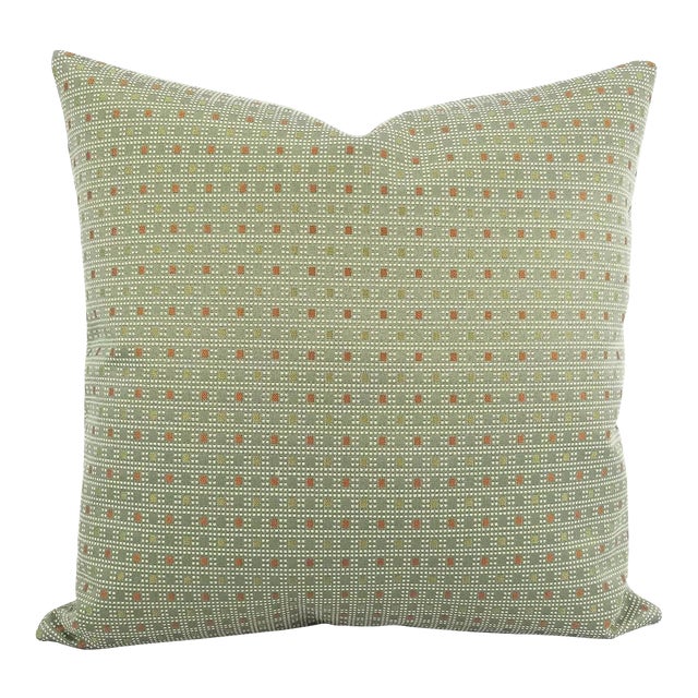 Kravet Check Out Poolside Pillow Cover For Sale