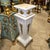 Bring timeless elegance into your home with this stunning French Rococo style pedestal column, featuring a sophisticated...