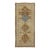Antique Persian Kurdish Runner Rug With Geometric Medallion Design - Rug & Kilim For Sale