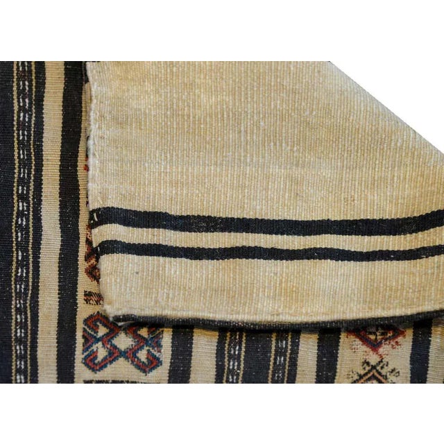 Textile Early 20th Century Shahsevan Rug For Sale - Image 7 of 8