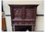 Antique Neo-Gothic Silver Cabinet, 1890 For Sale - Image 3 of 12