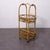 Vintage Bamboo Liquor Trolley, 1950s For Sale - Image 10 of 13