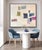 Sarah Trundle Sarah Trundle, Contemporary Abstract Painting, "Awash" For Sale - Image 4 of 11