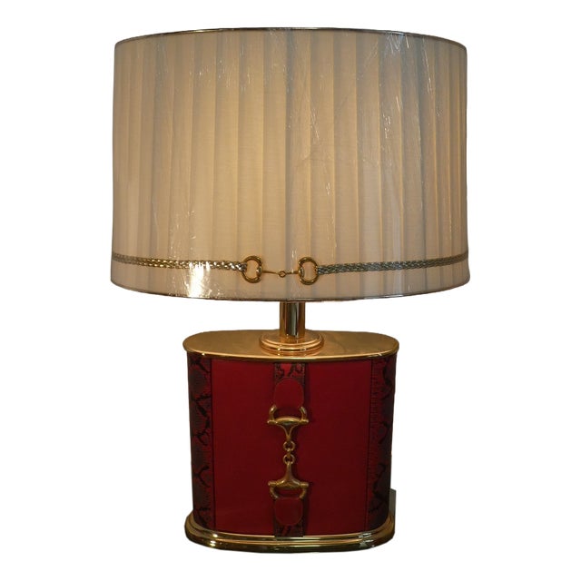 Table Lamp by Elisabetta Gucci for Formitalia, Italy, 1980s For Sale