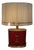 Table Lamp by Elisabetta Gucci for Formitalia, Italy, 1980s For Sale