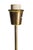 Mid-Century Scandinavian Floor Lamp in Teak and Brass from Falkenbergs Belysning, 1950s For Sale - Image 6 of 7