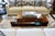 2010s Kravet Walnut Coffee Table For Sale - Image 5 of 6