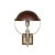 Wood Faraday Wall Lamp by Wood Tailors Club For Sale - Image 7 of 17