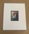 Traditional Garden in a Dream – Original Floral Art Trading Card by Sue L. Hardner, 2008 For Sale - Image 3 of 5