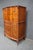 Chippendale Mahogany Chippendale Style Claw and Ball Gentleman’s Chest For Sale - Image 3 of 11
