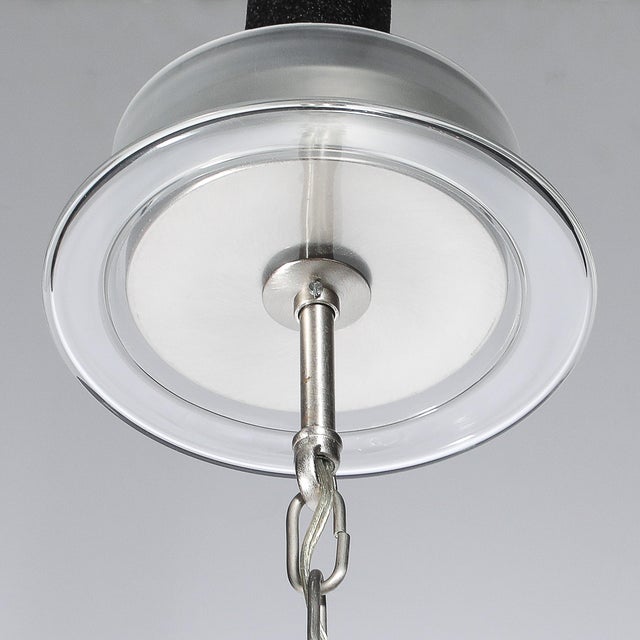 Mid-Century Modern Classical Hand-Blown Murano Glass 16-Arm Chandelier For Sale - Image 18 of 18