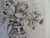 Mily Possoz, Le bouquet de tulipes, Etching For Sale - Image 4 of 7
